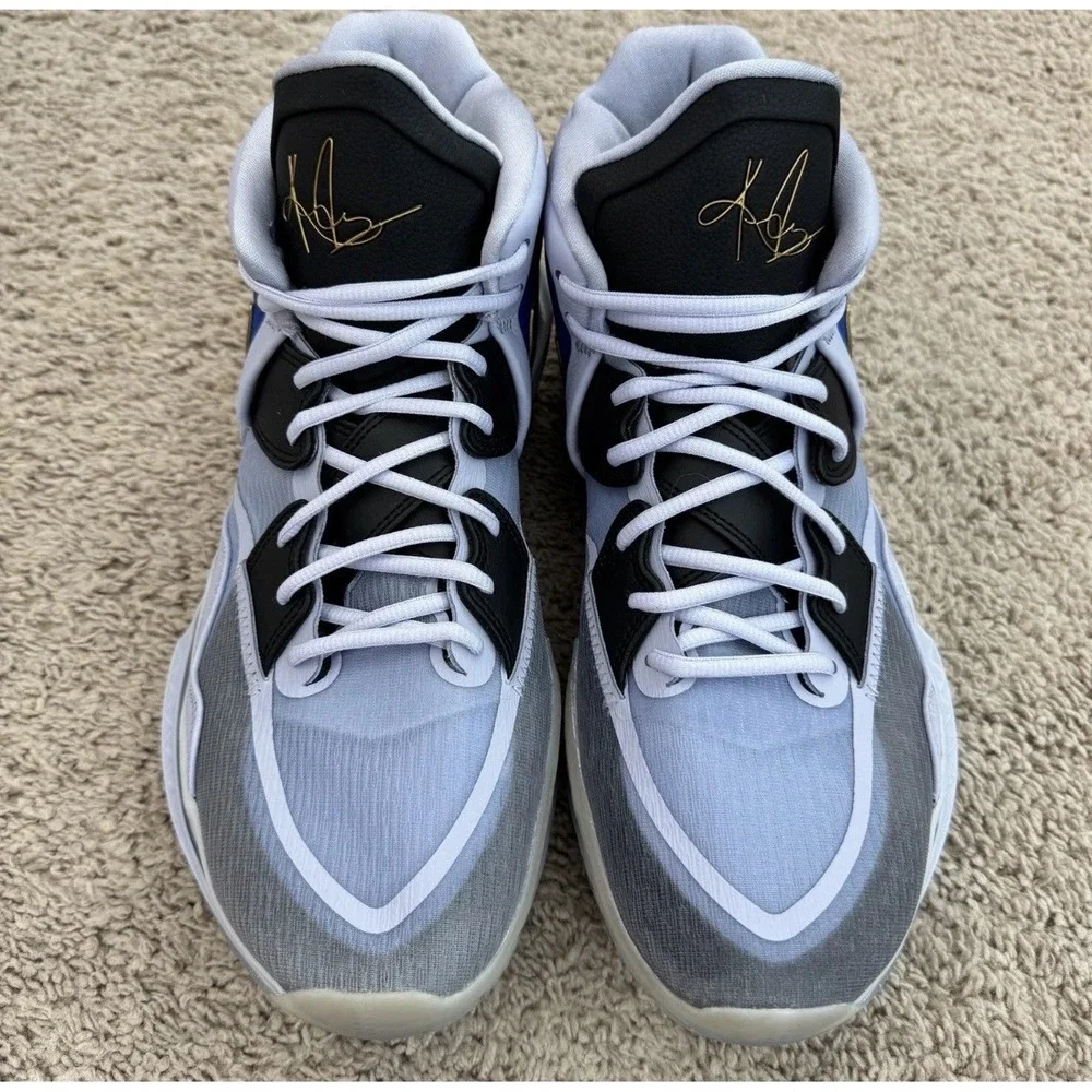 Nike Shoes Kyrie Infinity 8 Men's Size 14 DJ Hustlz Basketball‎ Sneakers DN4116